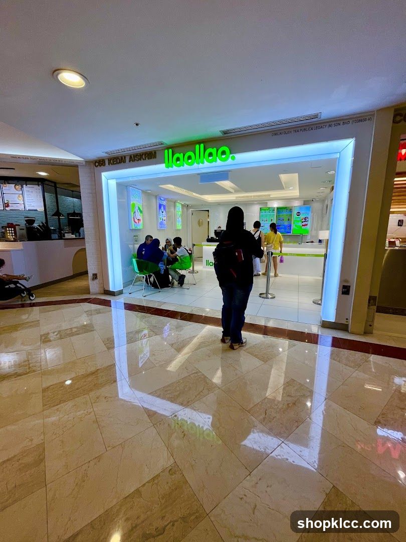 Llaollao