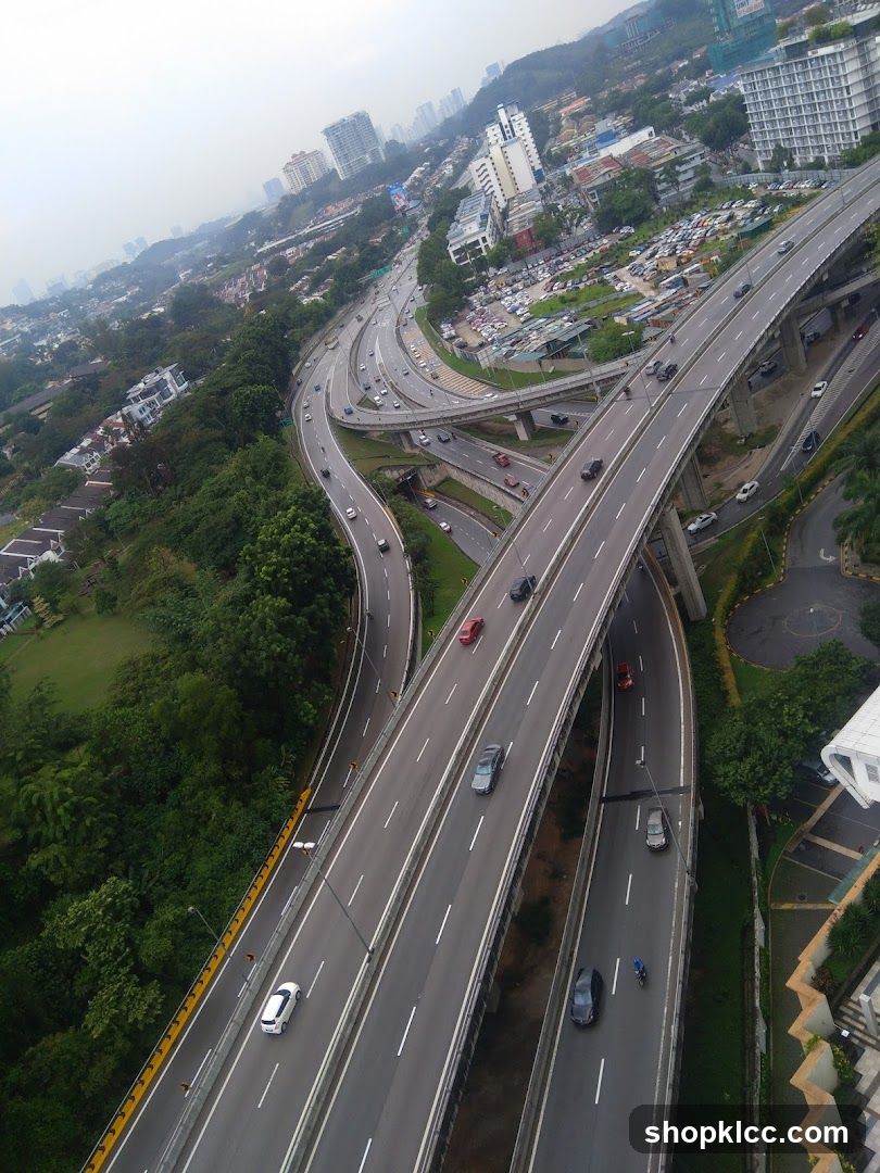 Highway Interchange