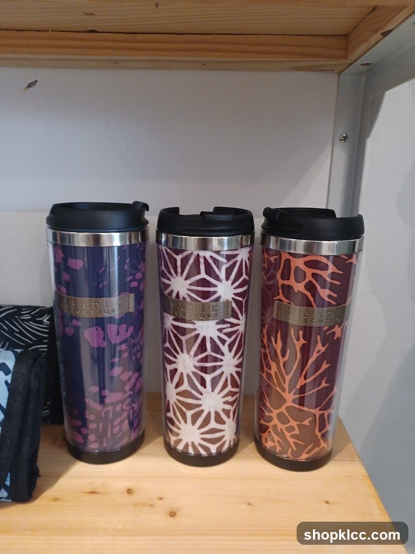 Travel Tumblers