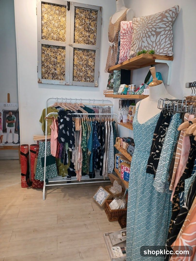 Boutique Interior