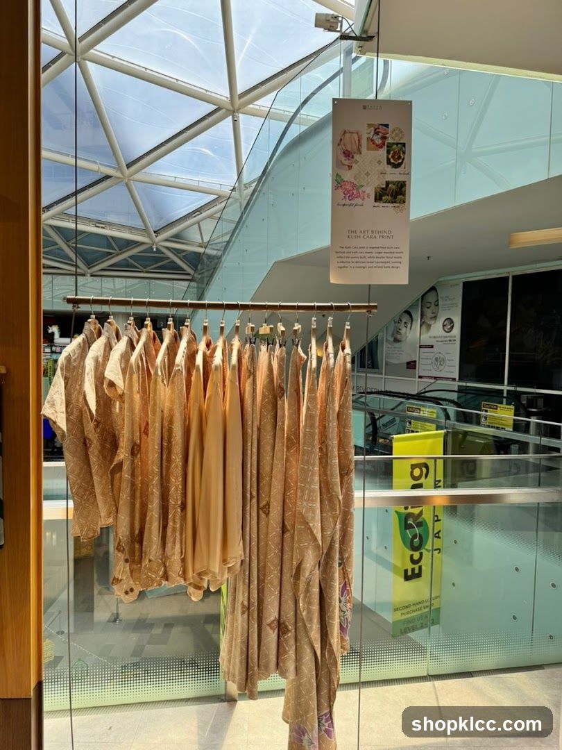 Clothing Display