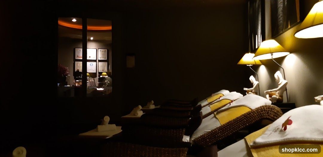 Spa Relaxation Area