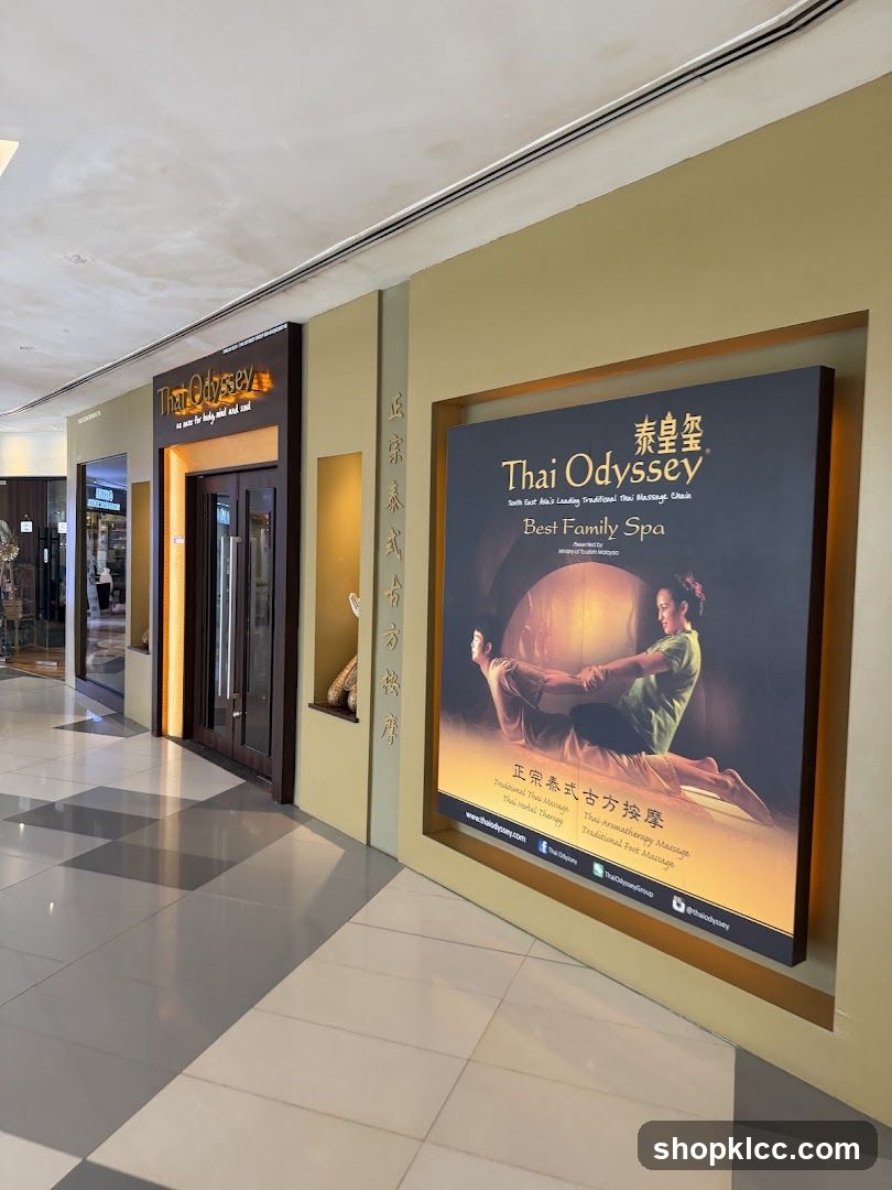 Thai Odyssey @ 1 Mont Kiara