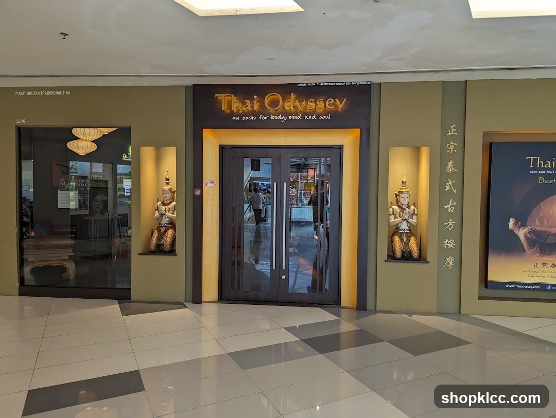 Thai Odyssey @ 1 Mont Kiara