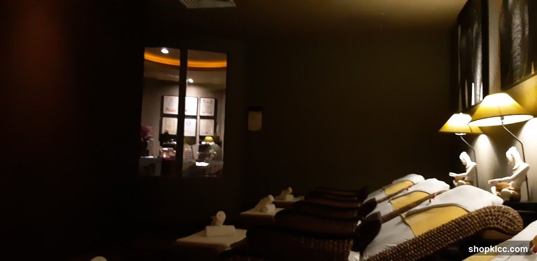Spa Relaxation Area