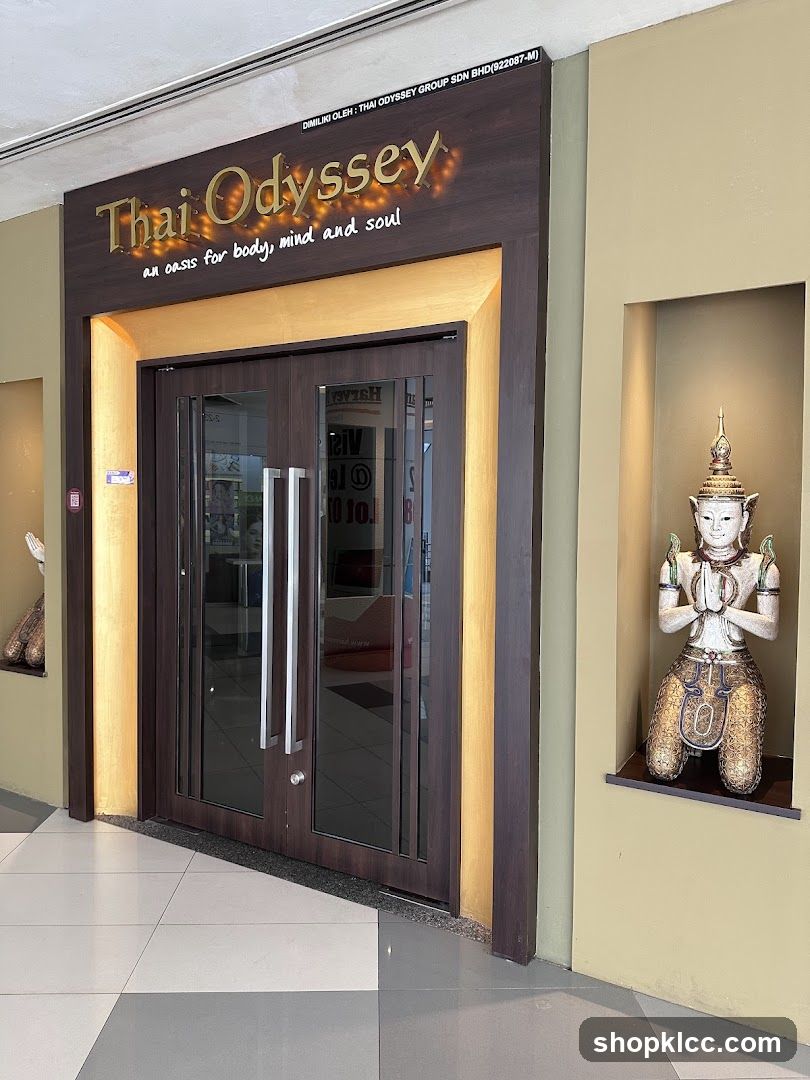 Thai Odyssey @ 1 Mont Kiara