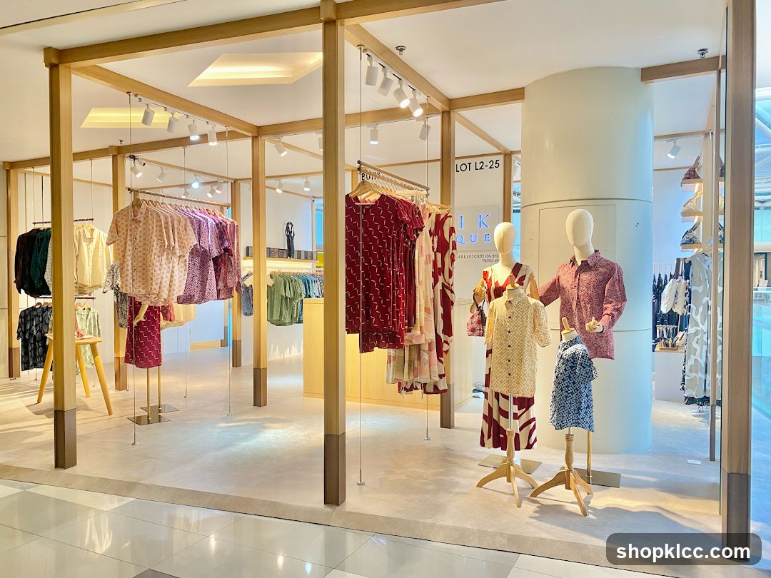 Clothing Store Display