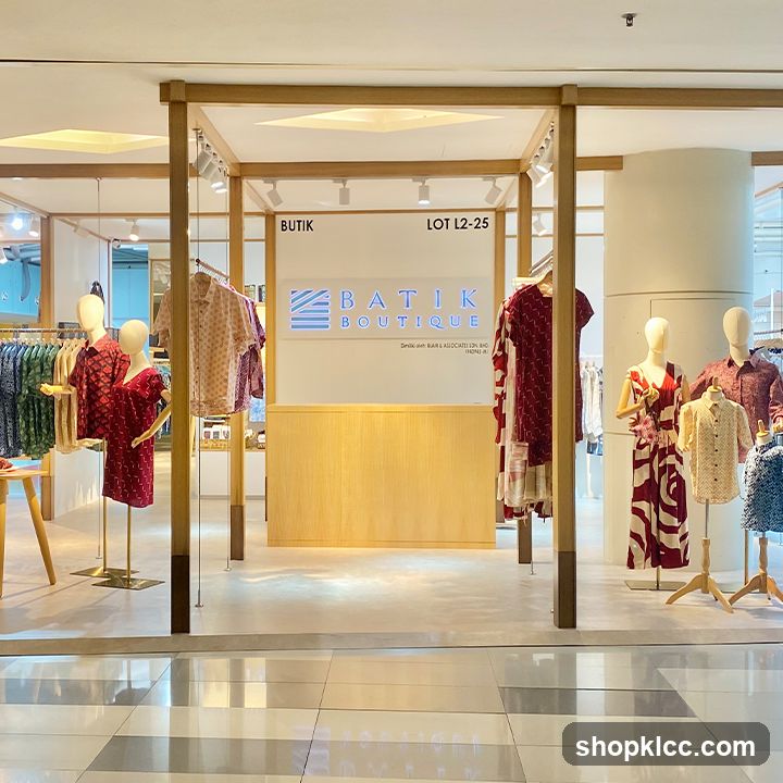 Batik Boutique