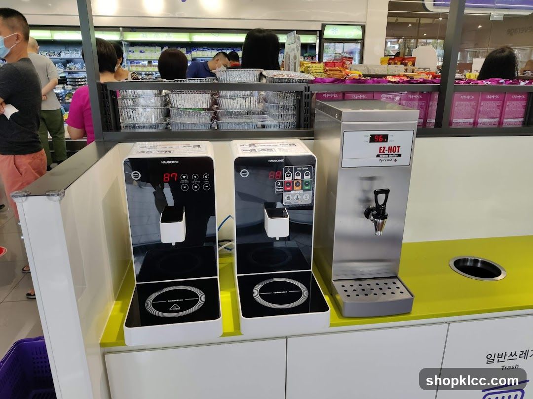 Hot Water Dispensers