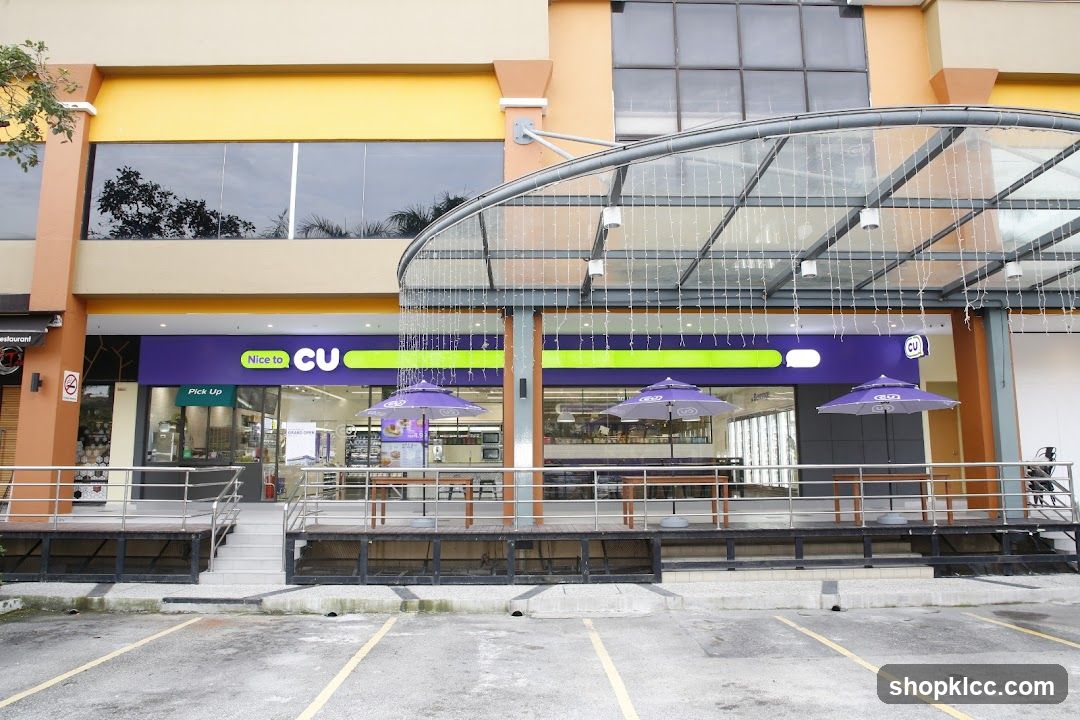CU Centrepoint Bandar Utama.