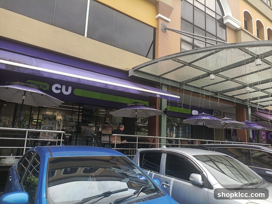 CU Centrepoint Bandar Utama.