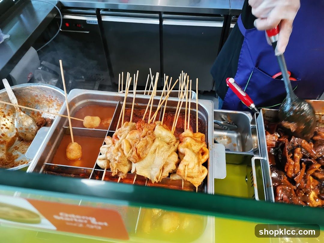 Food Display