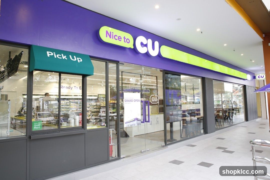 CU Centrepoint Bandar Utama.