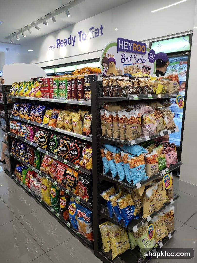 Snack Aisle