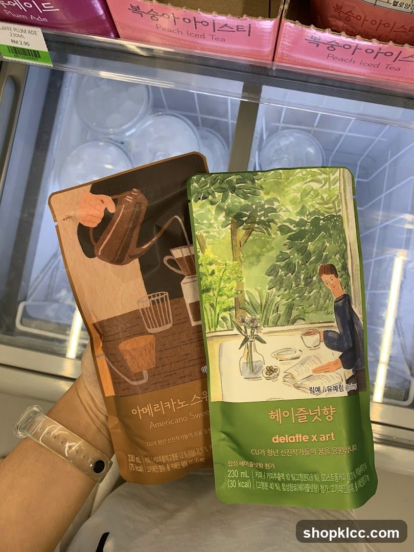 Beverage Pouches