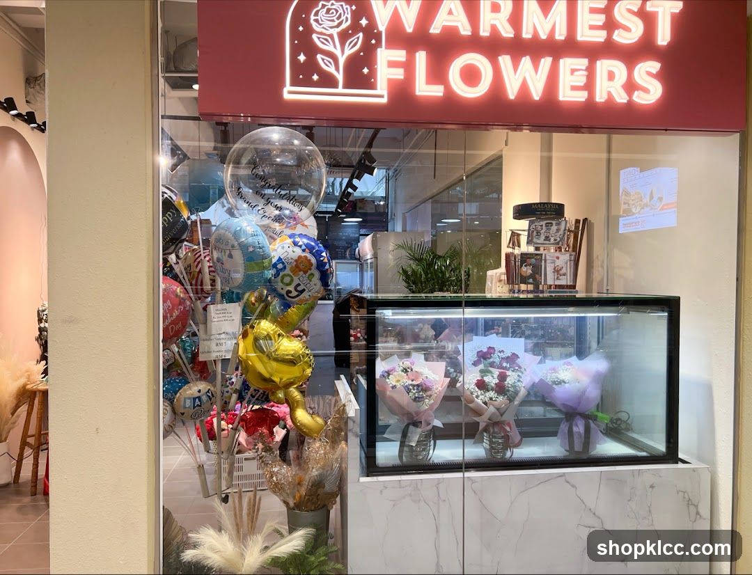 Warmest Flowers & Gifts House
