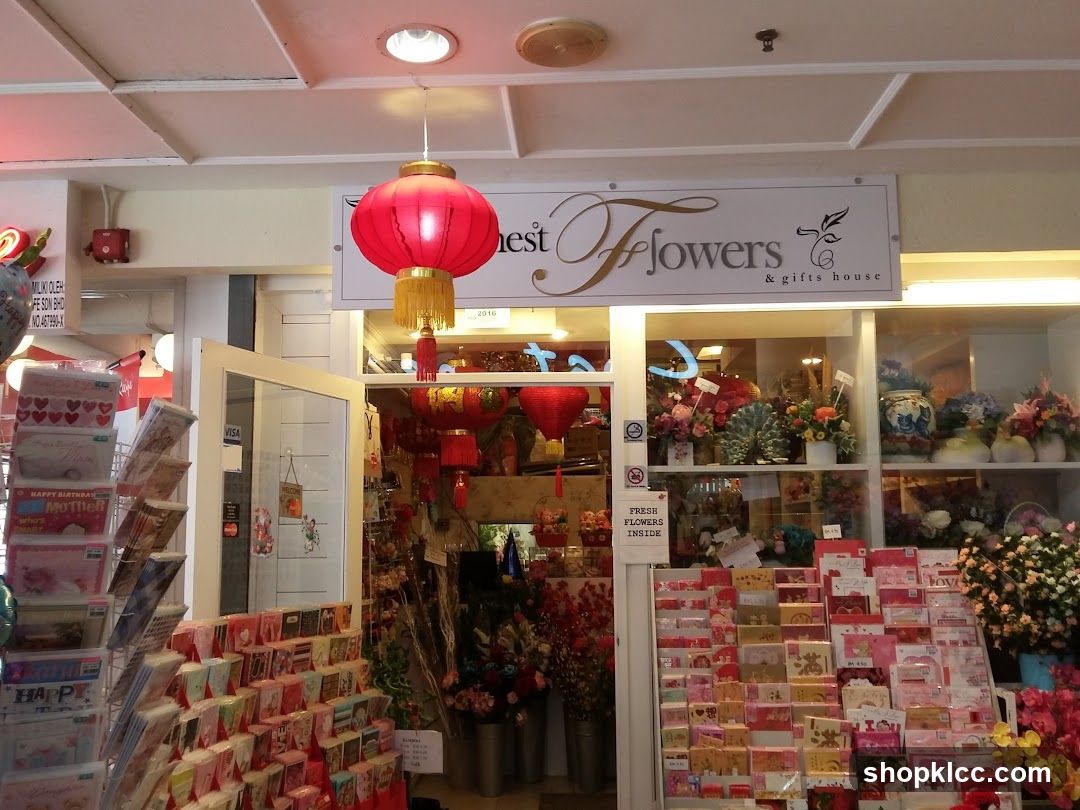 Warmest Flowers & Gifts House