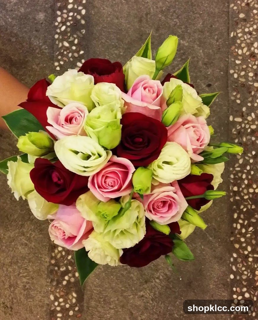 Bouquet of Roses