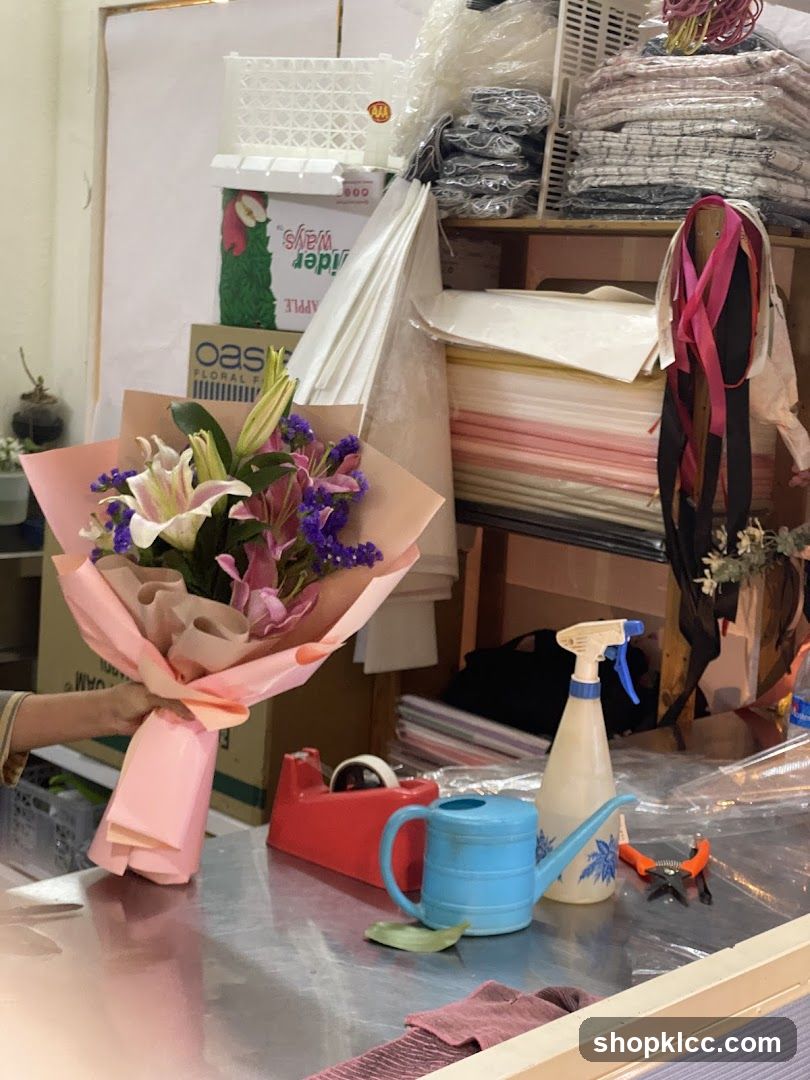 Flower Arrangement Supplies