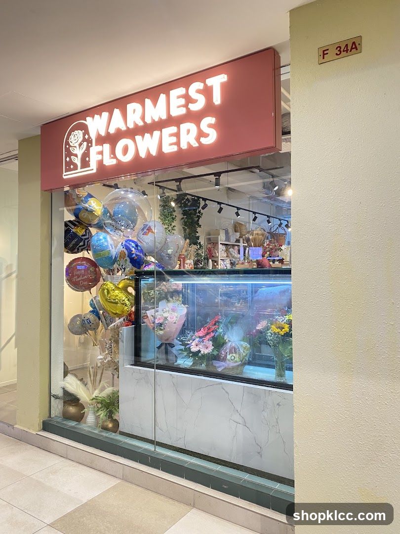 Warmest Flowers & Gifts House