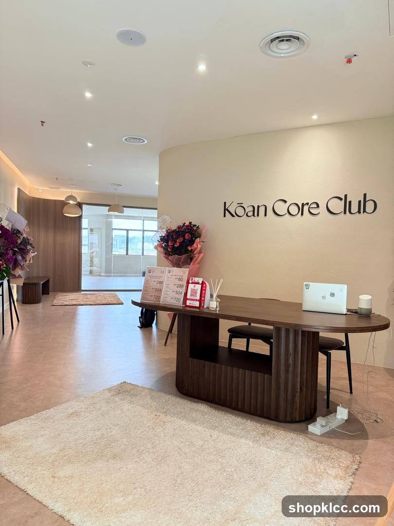 Kōan Core Club