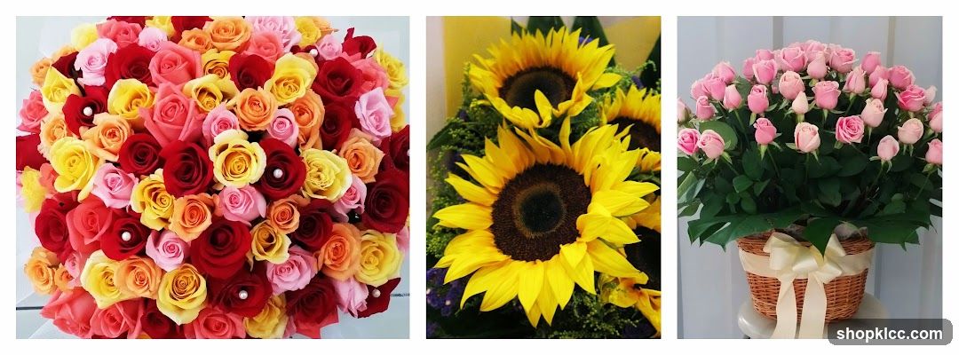Floral Arrangements