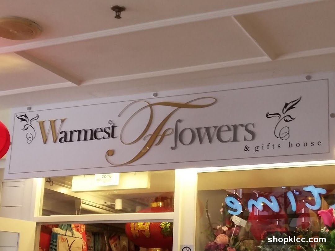 Warmest Flowers & Gifts House