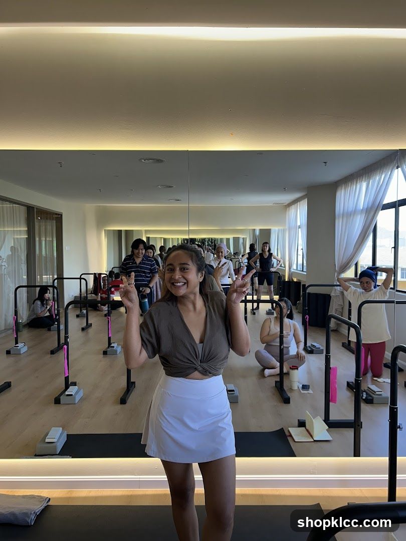 Yoga Class