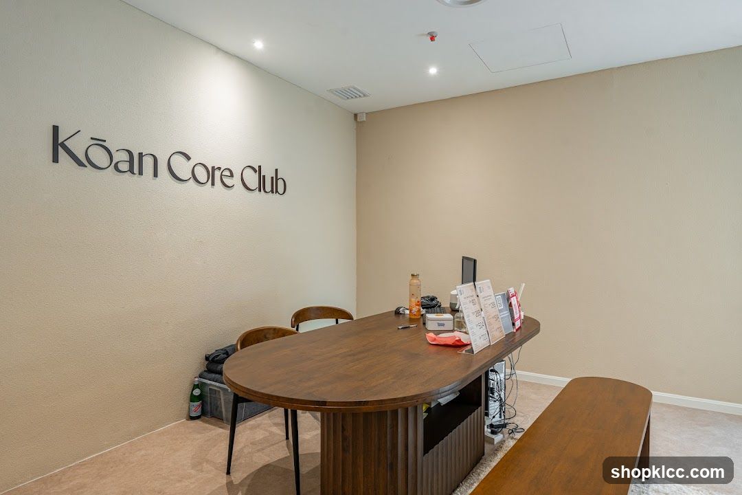 Reception Area