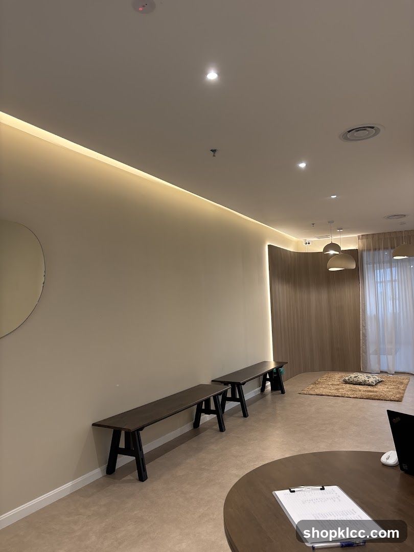 Waiting Area