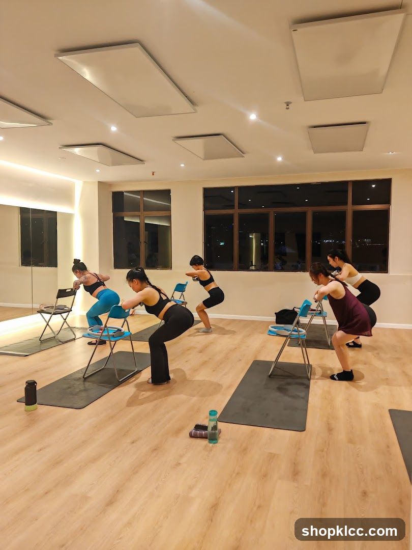 Fitness Class