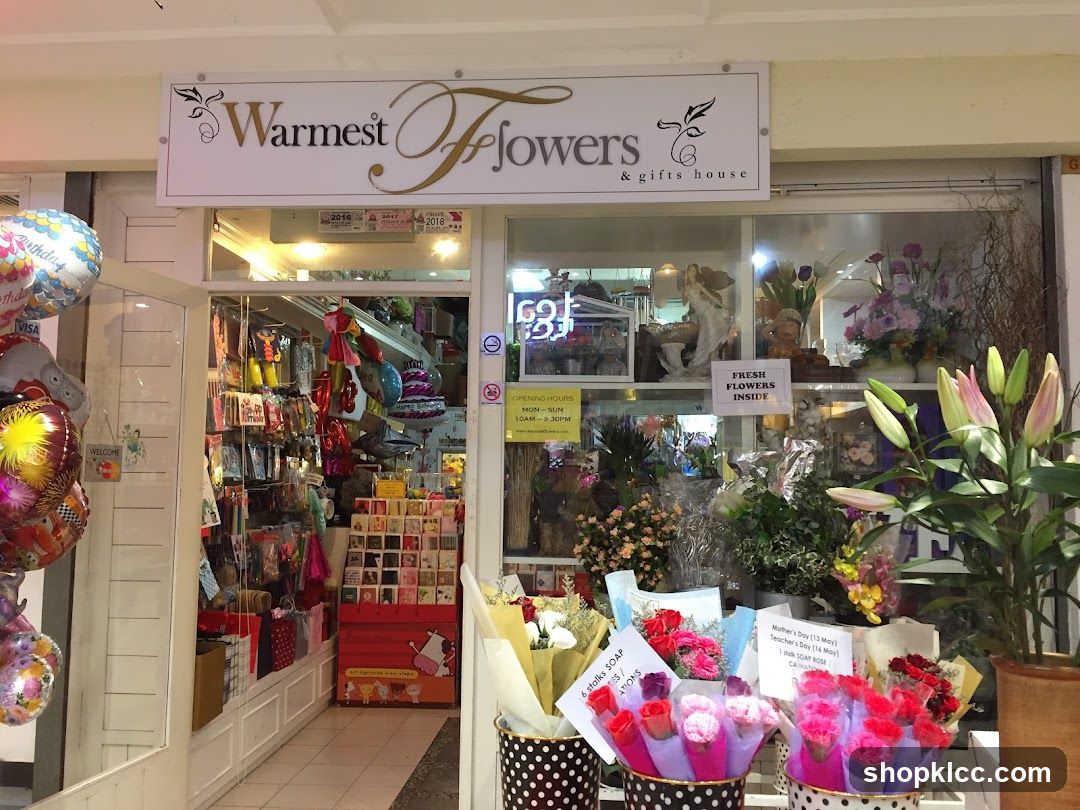 Warmest Flowers & Gifts House