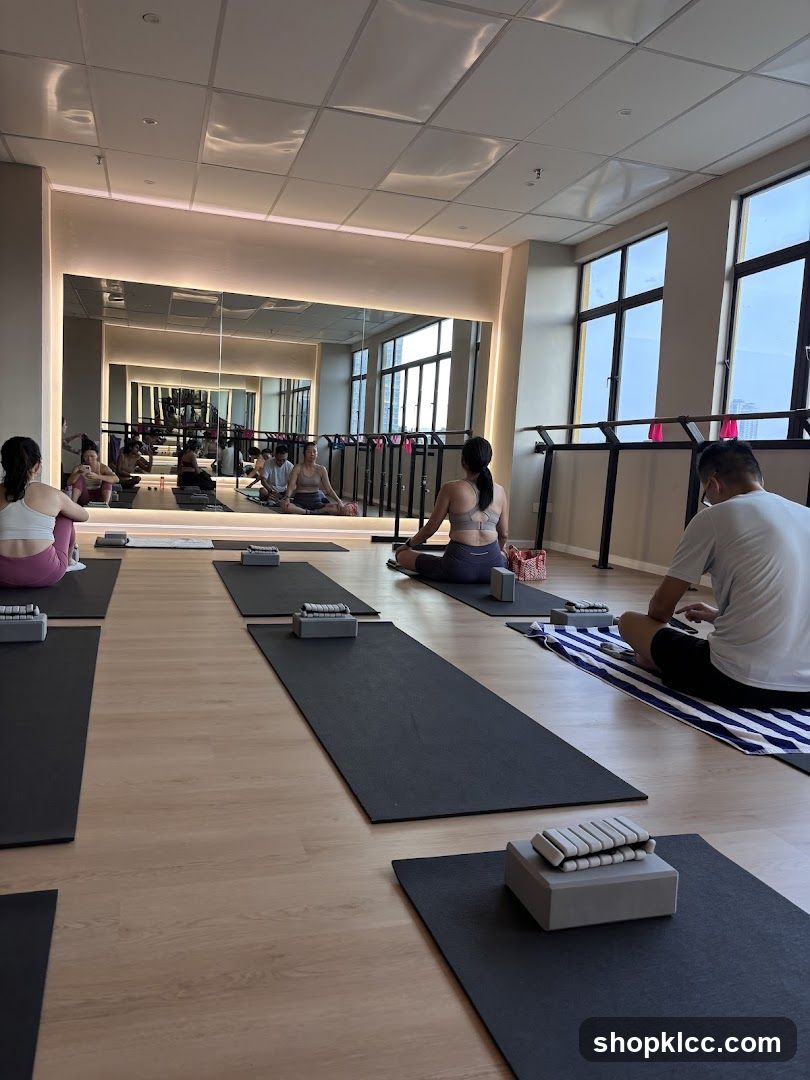 Yoga Class