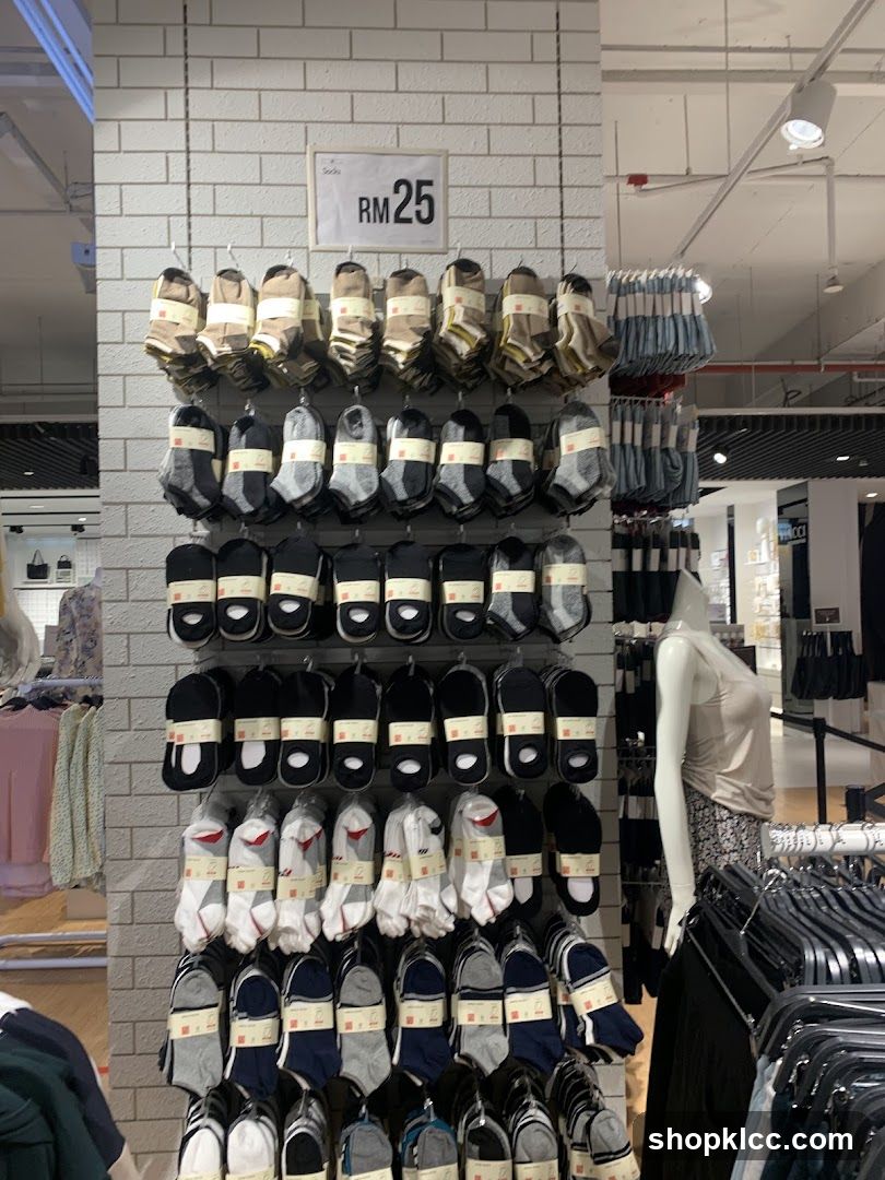 Socks Display