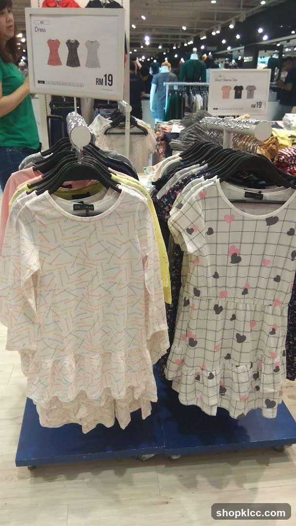 Clothing Display