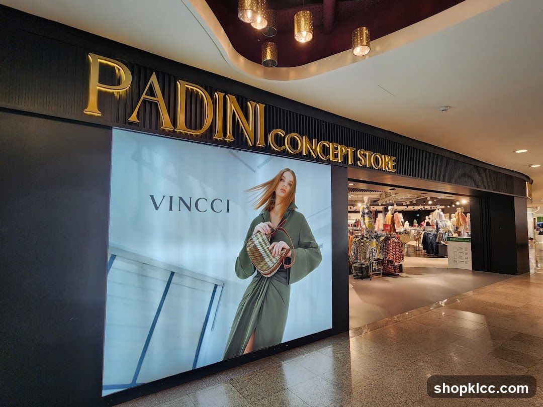 Padini Concept Store