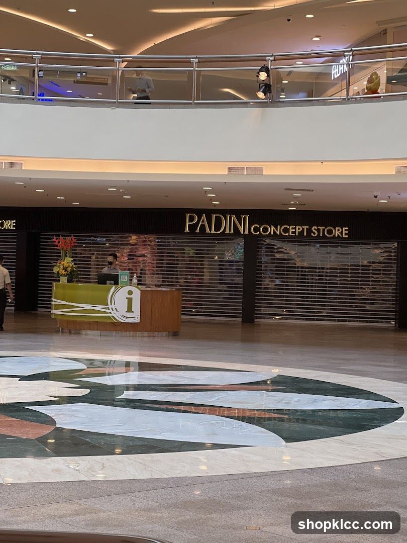 Padini Concept Store