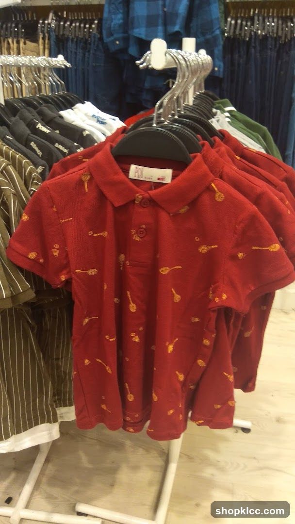 Children's Polo Shirts