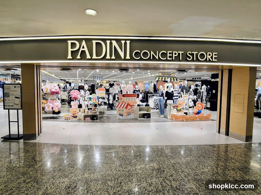 Padini Concept Store