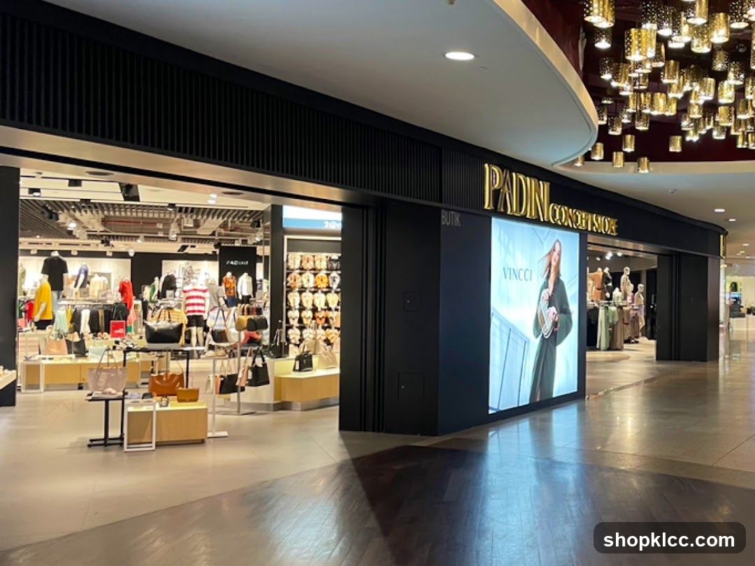 Padini Concept Store