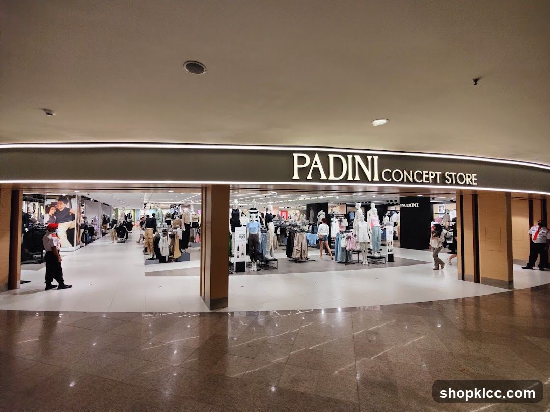Padini Concept Store