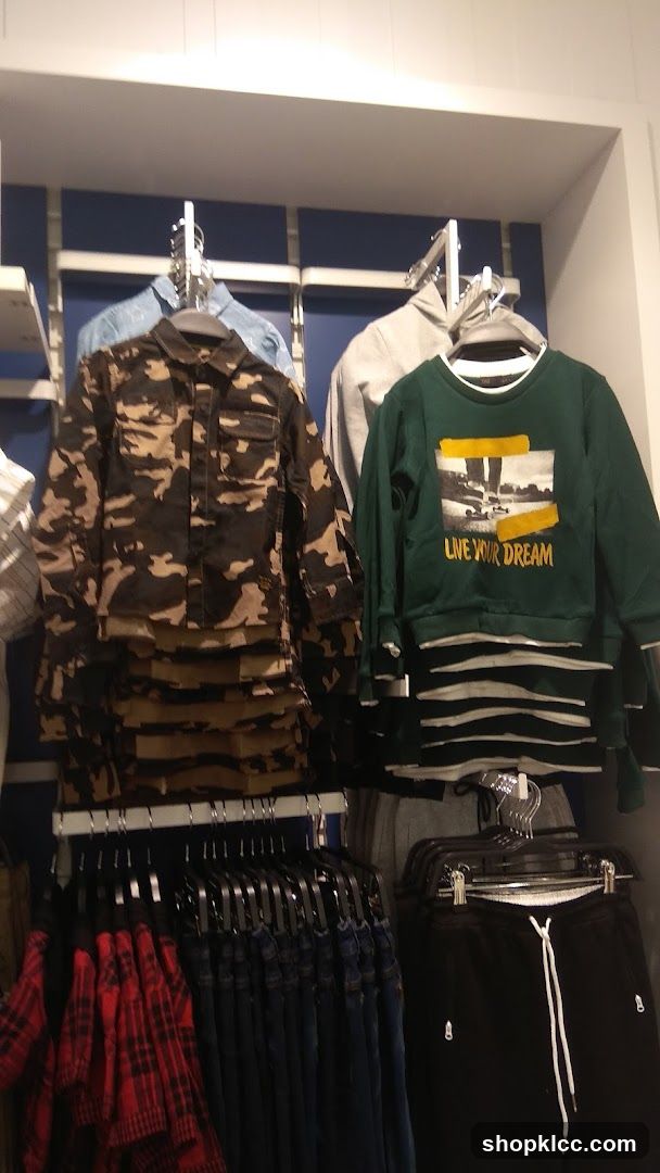 Clothing Display