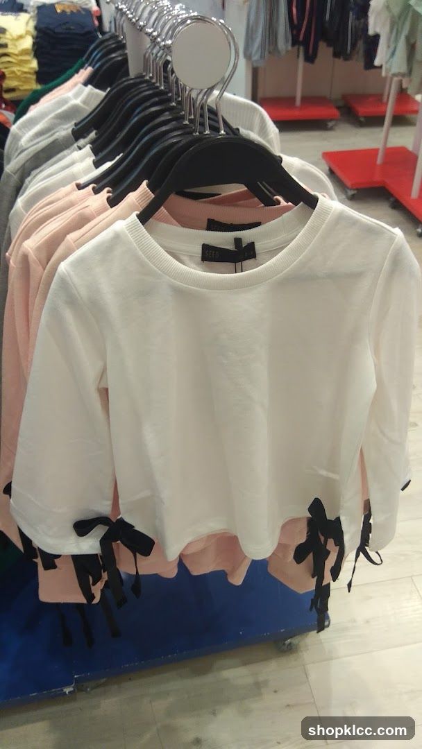 Clothing display