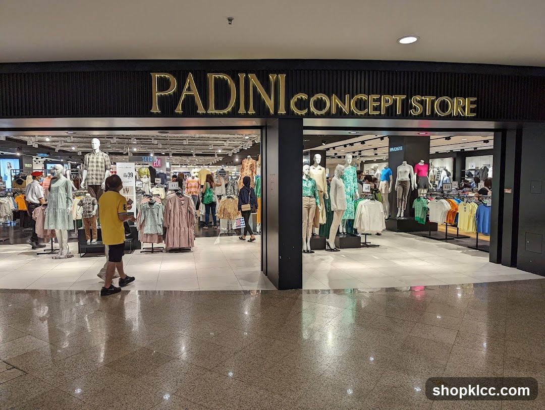 Padini Concept Store