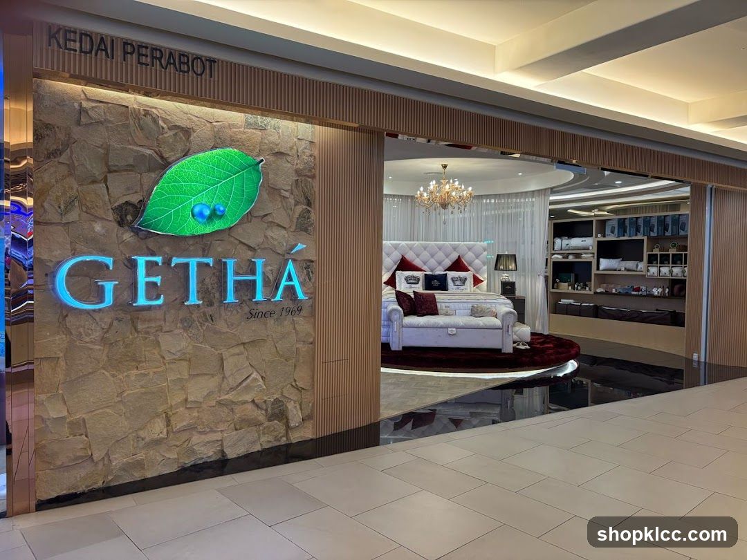 Getha Sleep Therapy Centre