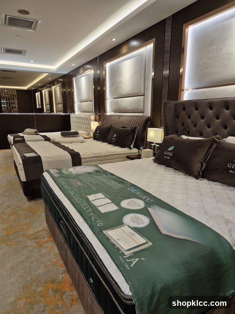 Mattress Showroom