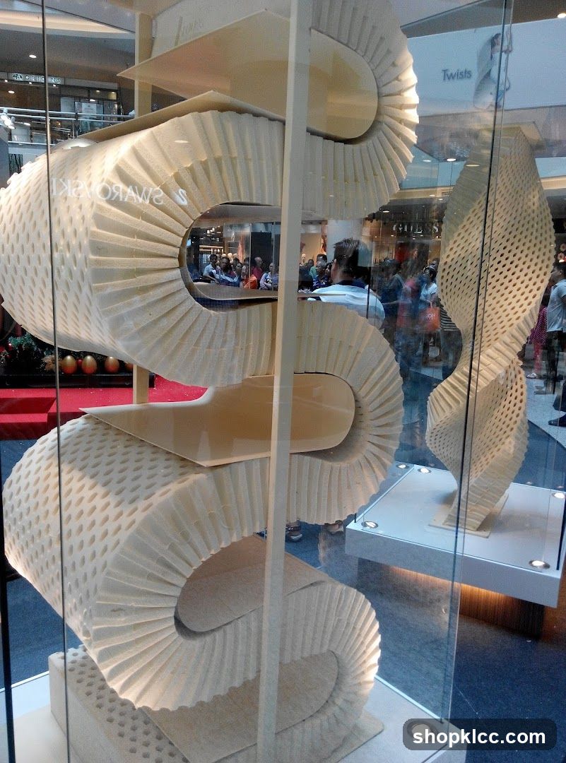 Store Window Display