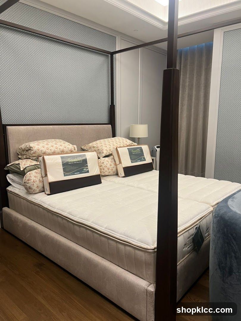 Bedroom Display