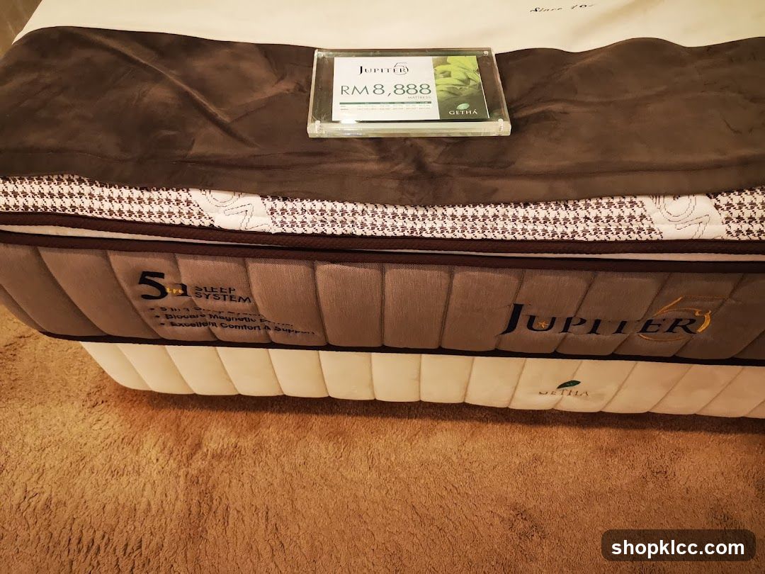 Jupiter Mattress