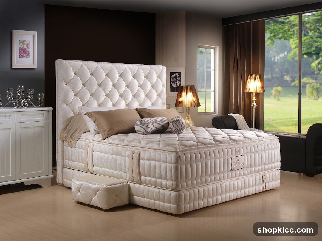 Luxurious Bedroom Set